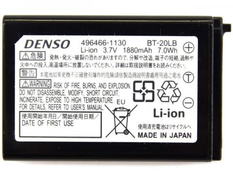 低价现货DENSO BT-20LB电池