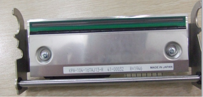 京瓷KPA-104-16TAJ13-R热转印条形码打印头